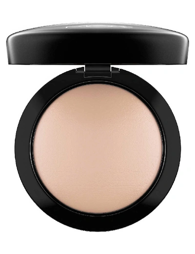 Shop Mac Mineralize Skinfinish Natural Face Powder 10g In Medium