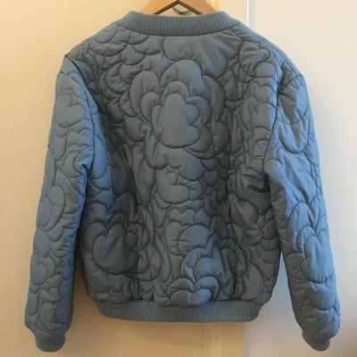 Pre-owned Manoush Jacket In Blue