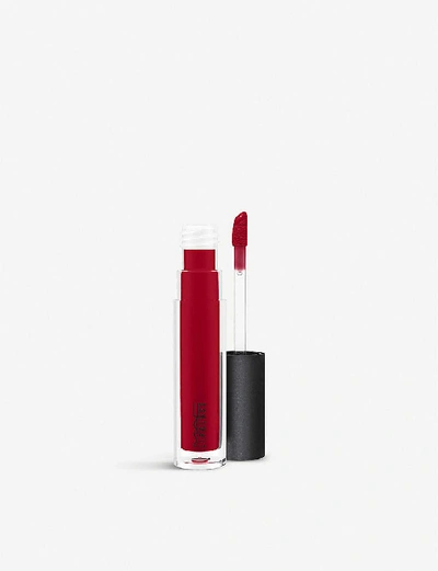 Shop Mac Ruby Woo Lipglass