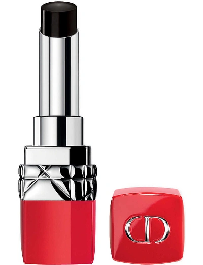 Shop Dior Rouge  Ultra Rouge In Ultra Night