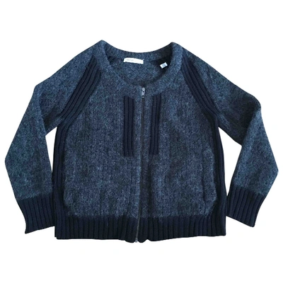 Pre-owned See By Chloé Anthracite Wool Knitwear