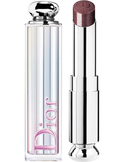 Shop Dior Addict Stellar Shine Lipstick 3.2g In 612