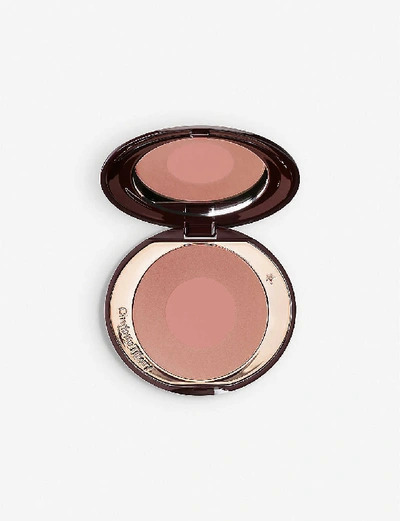 Charlotte Tilbury Ecstasy Cheek To Chic Blusher In Ecstasy