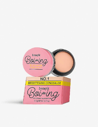 Benefit Boi-ing Brightening Full Coverage Concealer - Colour Shade 06 In 04