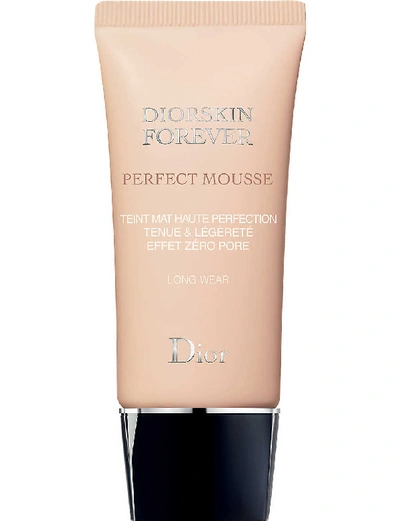 Shop Dior Skin Forever Perfect Mousse In 021