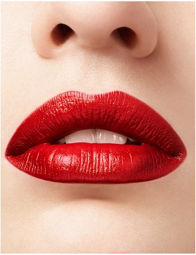 Shop Guerlain Rouge G De  Lipstick Refill 3.5g In 214