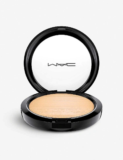 Shop Mac Extra Dimension Skinfinish Highlighter 9g In Whisper Of Gilt