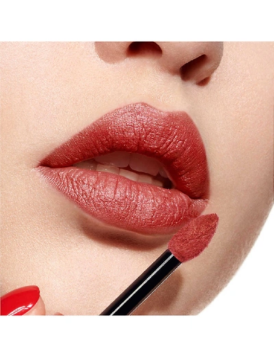 Shop Dior Rouge  Ultra Care Liquid Lipstick 6ml In 750