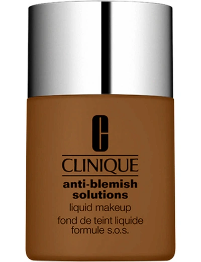Shop Clinique Anti-blemish Solutions Liquid Make-up In Fresh Clove
