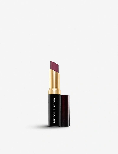 Shop Kevyn Aucoin The Matte Lip Color Lipstick 3.5g In Persistence