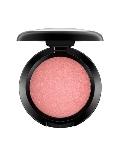Mac Peachykeen Powder Blush 1.5g In Peachykeen