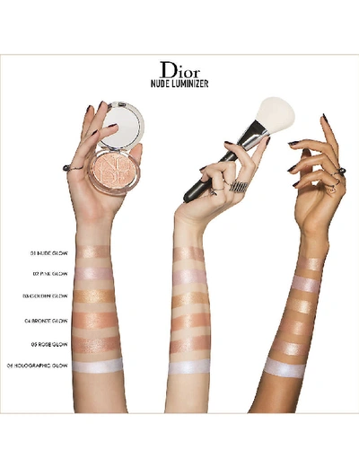 Shop Dior Skin Nude Luminizer
