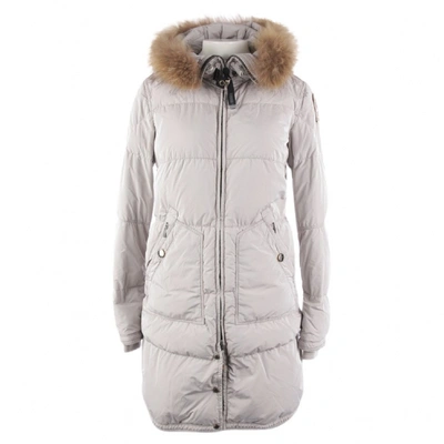 Pre-owned Parajumpers Grey Coat