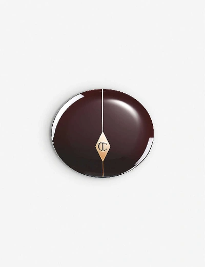 Shop Charlotte Tilbury The Climax Cheek To Chic Blusher 8g In Nero