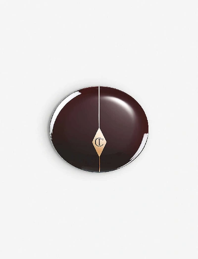 Charlotte Tilbury The Climax Cheek To Chic Blusher In Nero