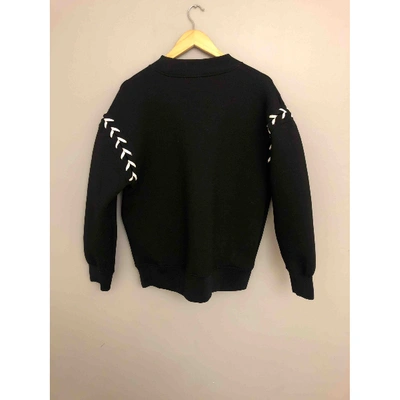 Pre-owned Ivy Park Black Polyester Knitwear