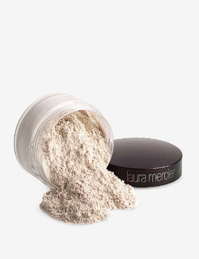 Laura Mercier Translucent Loose Setting Powder - Colour Honey In Translucent