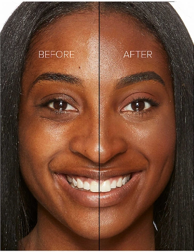 Too Faced Sable Peach Perfect Comfort Matte Liquid Foundation In Sable (beige)
