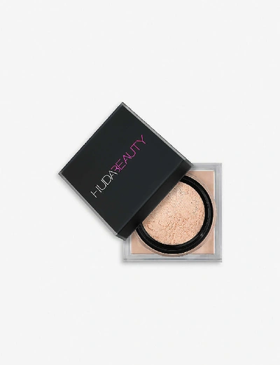 Shop Huda Beauty Easy Bake Loose Baking And Setting Powder 20g In 1 Cup Cake