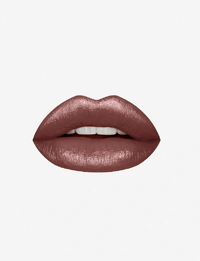 Shop Huda Beauty Demi Matte Cream Lipstick In Revolutionnaire