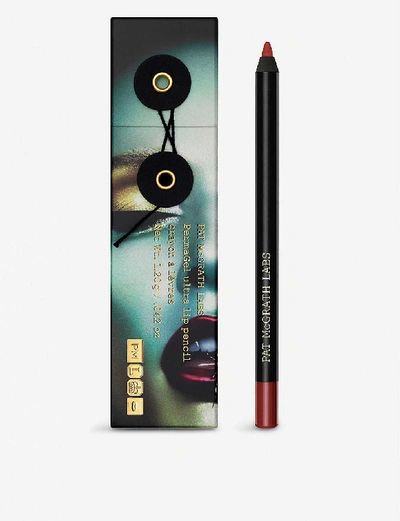 Shop Pat Mcgrath Labs Permagel Ultra Lip Pencil In Bare Rose