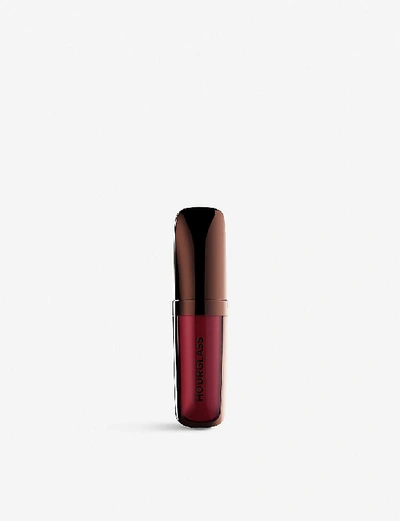 Shop Hourglass Opaque Rouge Liquid Lipstick 3g In Icon