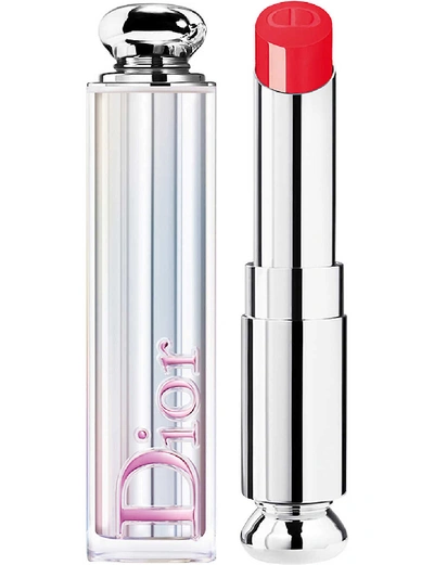 Shop Dior Addict Stellar Shine Lipstick 3.2g In 536