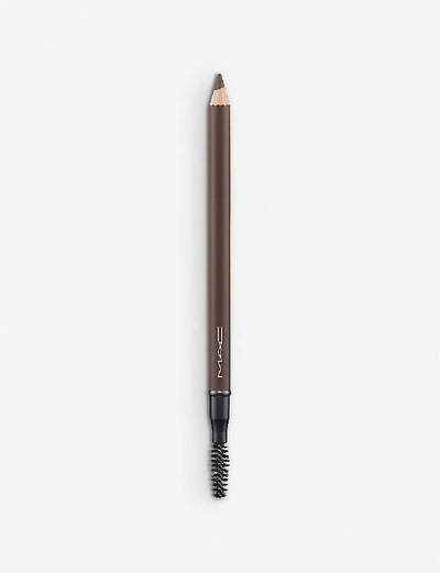Shop Mac Taupe Veluxe Brow Liner Brow Pencil 1.19g
