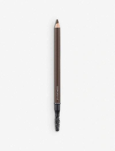 Mac Taupe Veluxe Brow Liner Brow Pencil 1.19g In Taupe