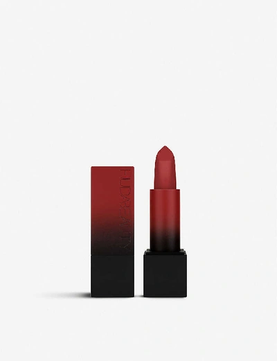 Huda Beauty The Icons Collection Power Bullet Matte Lipstick 3g In Promotion  Day | ModeSens