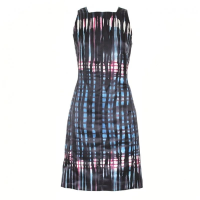 Pre-owned Tomas Maier Dress In Multicolour