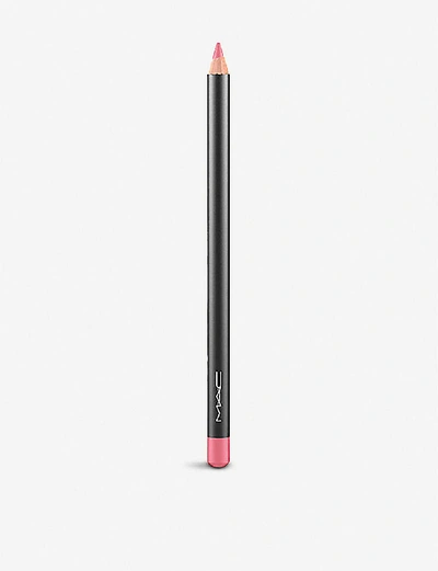 Shop Mac Lip Pencil 1.45g In Rosy Rim