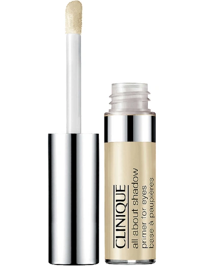 Clinique Very Fair All About Shadow™ Primer For Eyes 4.7ml In Very Fair