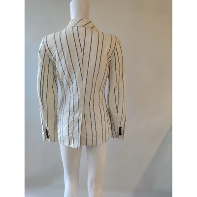 Pre-owned See By Chloé Cotton Jacket In Other