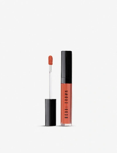 Shop Bobbi Brown Crushed Oil-infused Lip Gloss 6ml In Wild Card