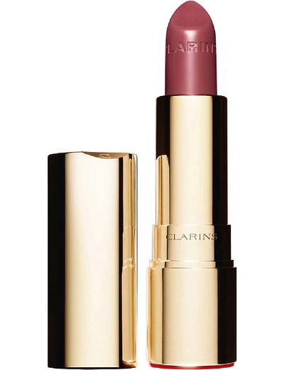 Shop Clarins Soft Berry Joli Rouge Lipstick 3.5g