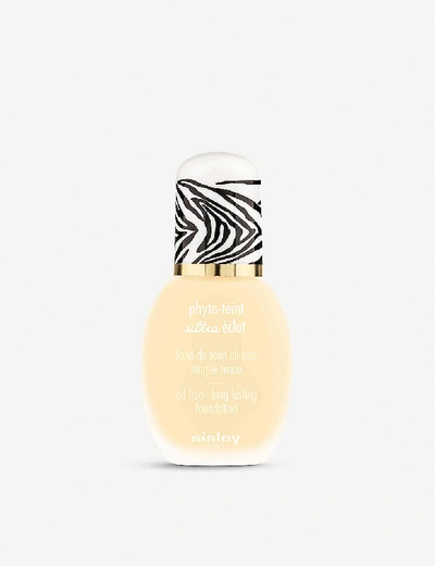Sisley Paris N0 Porcelaine Phyto-teint Ultra Éclat Foundation 30ml In N0 Porcelaine