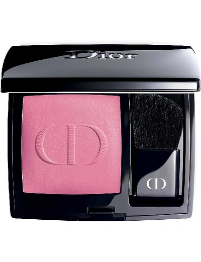 Shop Dior Osee Rouge Blush Couture Colour Powder Blush 6.7g