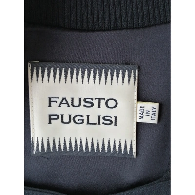 Pre-owned Fausto Puglisi Jacket In Multicolour