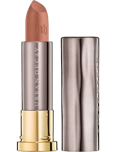 Shop Urban Decay Vice Comfort Matte Lipstick In Stark Naked