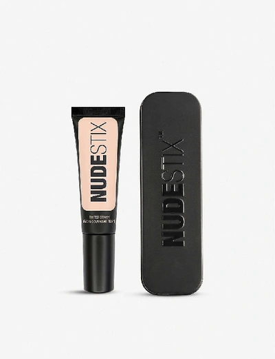 Shop Nudestix Nude 1 Tinted Cover Foundation 20ml In Nude 1 (cream)