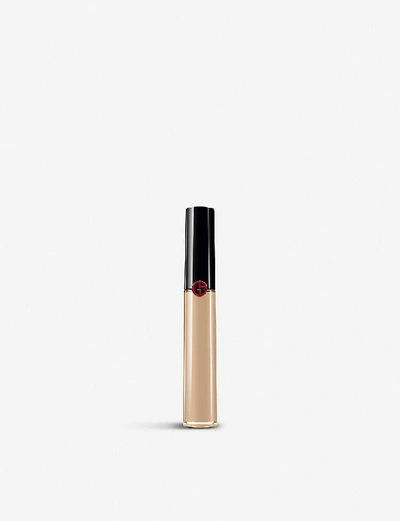 Shop Giorgio Armani 4.5 Power Fabric Concealer