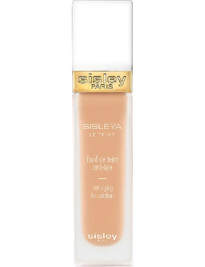 Shop Sisley Paris Sisley Vanilla A Le Teint Anti-aging Foundation 30ml