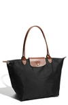 LONGCHAMP 'Large Le Pliage' Tote