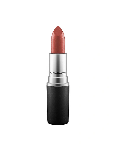 Shop Mac Lustre Lipstick 3g In Fresh Moroccan
