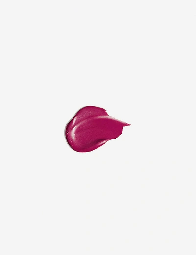 Shop Clarins Joli Rouge Brillant Lipstick 3.5g In Hot Pink