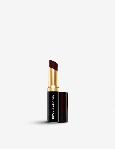 Shop Kevyn Aucoin The Matte Lip Color Lipstick 3.5g In Bloodroses