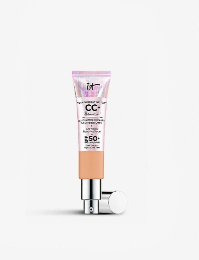 Shop It Cosmetics Neutral Tan Your Skin But Better Cc+ Illumination Spf 50 Cream