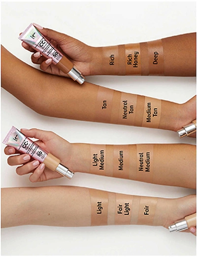 Shop It Cosmetics Neutral Tan Your Skin But Better Cc+ Illumination Spf 50 Cream