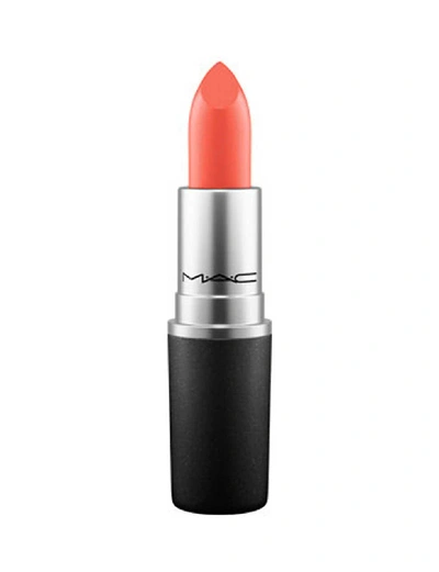 Shop Mac Lustre Lipstick 3g In Flamingo